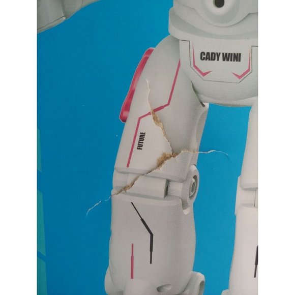 CADY WIDA Gesture Controlled Robot - Picture 8 of 8